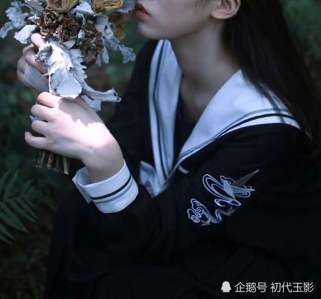 jk制服黑长直小姐姐所爱隔山海山海不可平