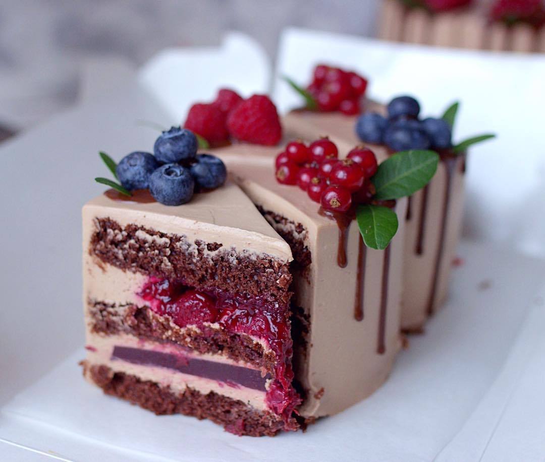 {Guest Recipe} Deep, Dark Chocolate Cake Recipe (Gluten Free) by NYC’s Loveletter Cakeshop ...