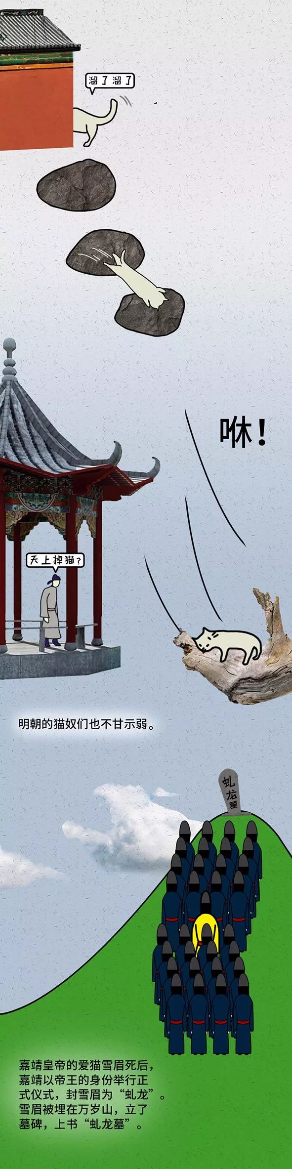 铲个屎算什么？古人撸猫比你疯狂多了！