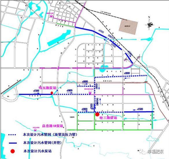 21亿元!肥东县这项建设工程全面启动,关系到