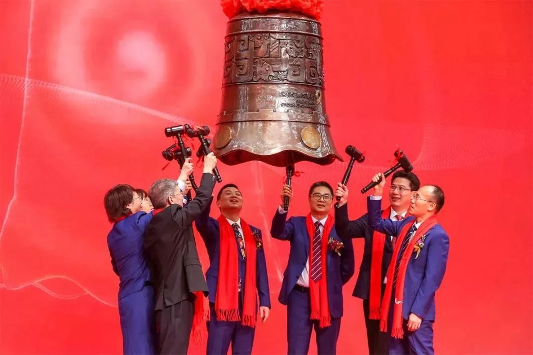 市值超50亿，小熊电器敲钟上市！顺德再添一家a股上市企业