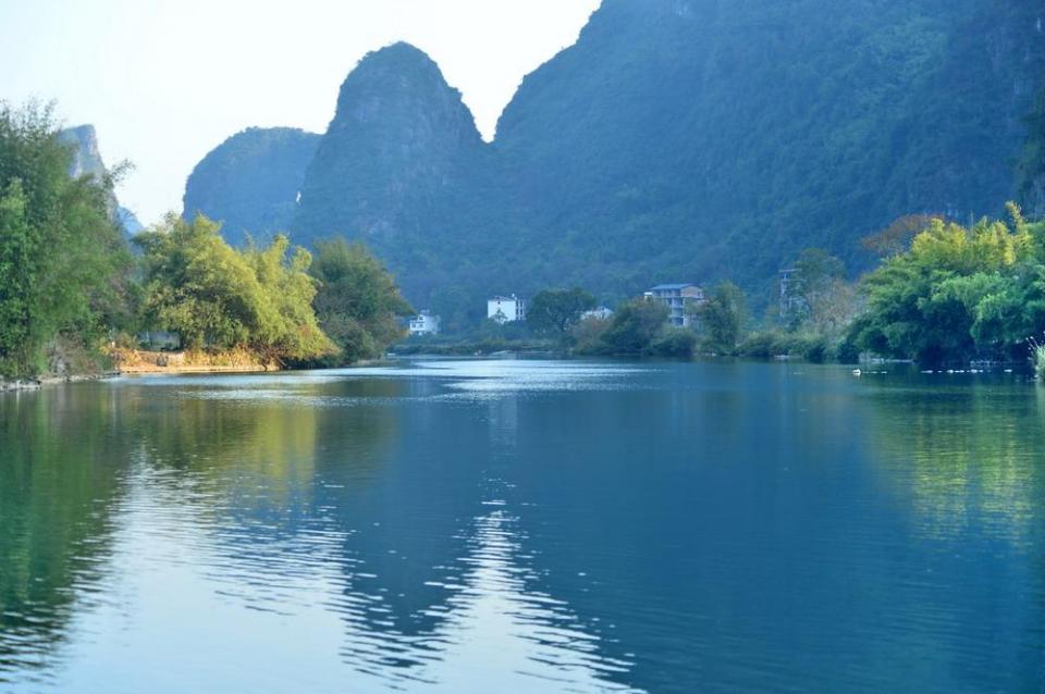 桂林人口流入_桂林山水图片(2)