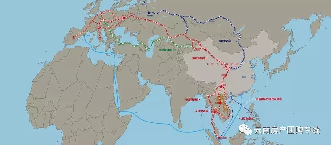 老挝磨丁2021年GDP_中泰铁路一期即将完工,中老铁路捷报频传,磨丁这个首站再也藏不住啦