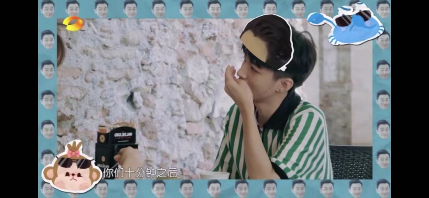 王俊凯杨紫模仿黄晓明,这事被他发现了,杨紫
