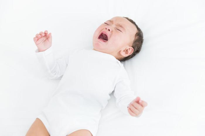                     原创            为什么4个月的小婴儿很困却拒绝哄睡？是祖先遗传下来的基因