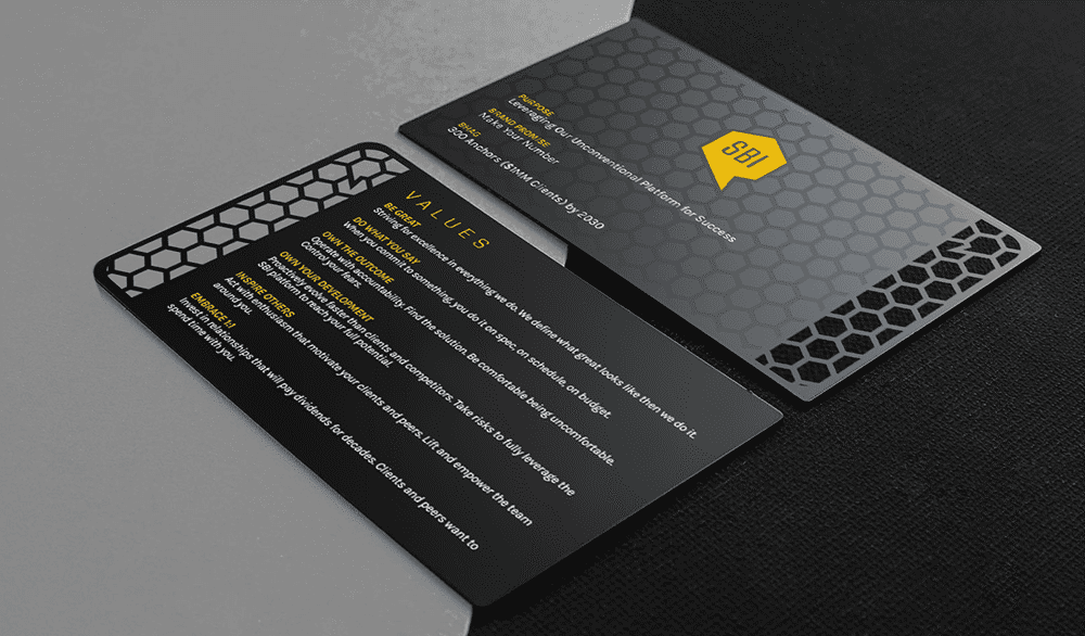 Hard to Choose Business Cards and Buy? Ideas Here - CXJ（5）