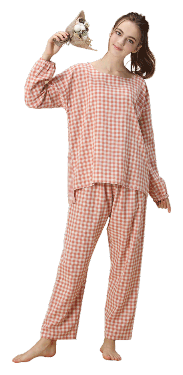 新品家居服 | 舒适一身 可爱一生