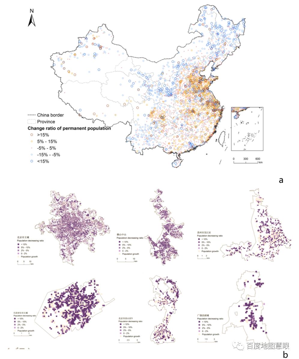 人口密度地图_地图看世界 2018年地球有多少人口及世界人口的分布 工业革命(3)