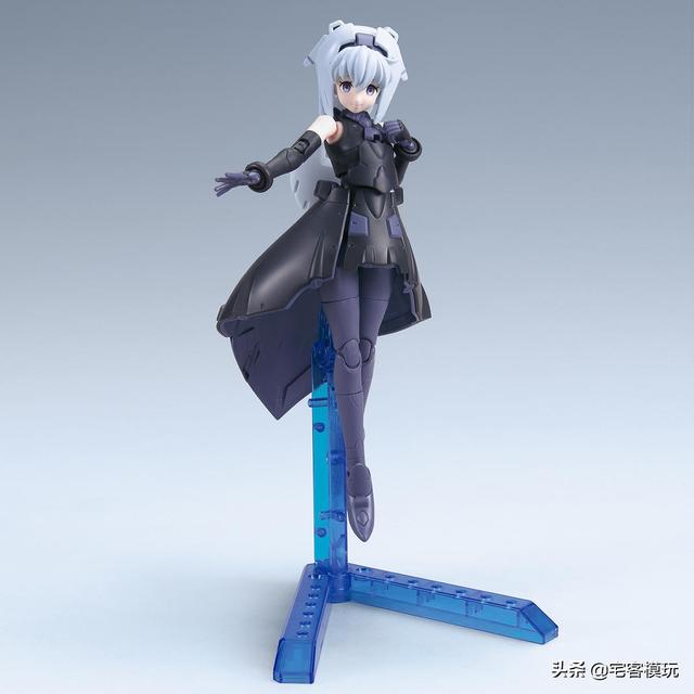 gbt限定 hgbd系列 mobile doll莎拉(mirror mission ver.