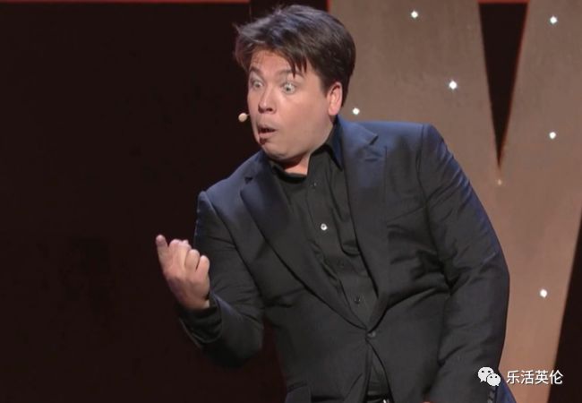 美国人,你们说的是英语不?腐国单口相声大师爆