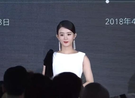 原创门不当户不对毅然结婚,今成全国笑话复出显伤悲赵丽颖在忍什么