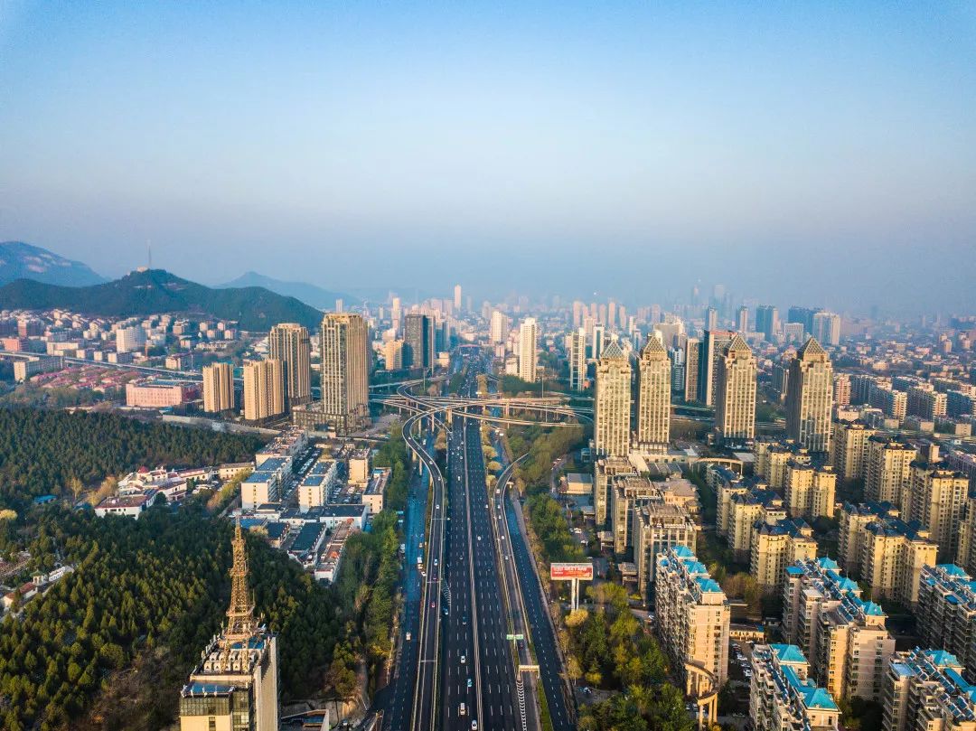 来到济南才知道,这才是我想要待的城!_城市