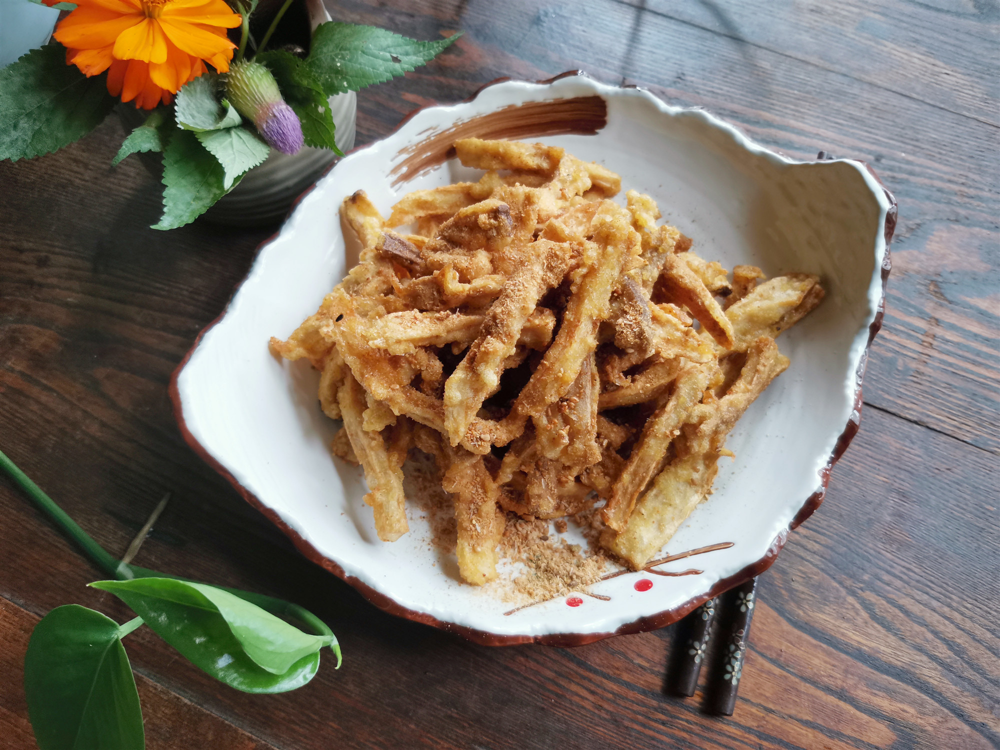 简单街边小吃大全