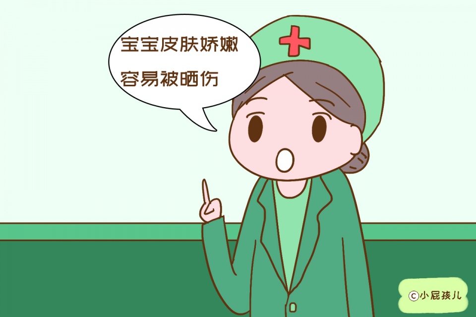                     原创            宝宝得了黄疸，晒太阳真的能退“黄”吗？听听儿科医生怎么说