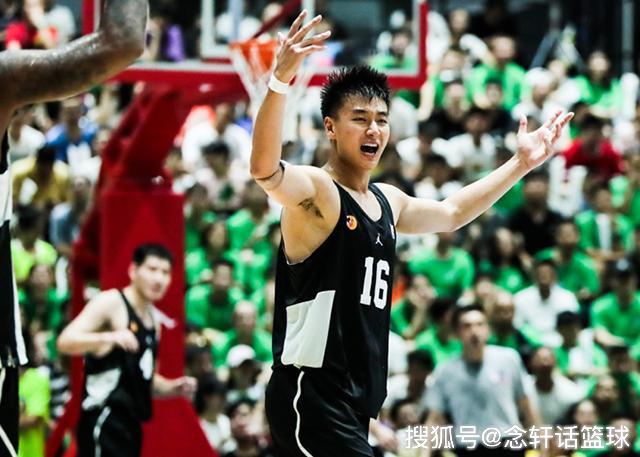 中国骄傲何昊天当选2019nba5v5最具潜力球员