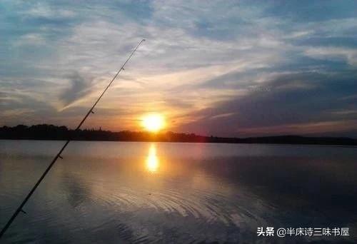 任公子钓鱼，一钓惊古今 由任公子钓鱼，看《庄子》经世济