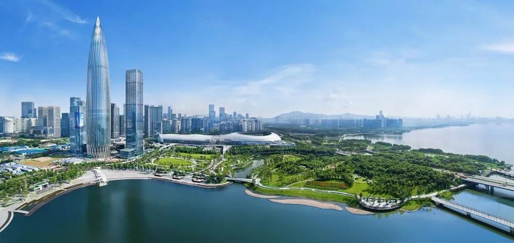 中央文件点名!深圳迎来历史性发展机遇,入局顶级湾区豪宅的机会来了!