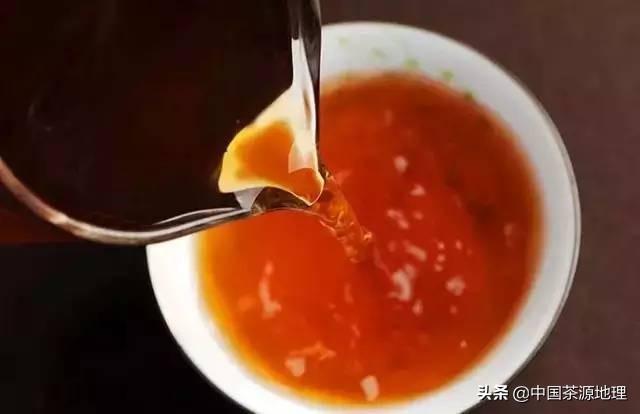 你喝过什么“颜色”的茶汤，茶汤的滋味为何这么丰富？