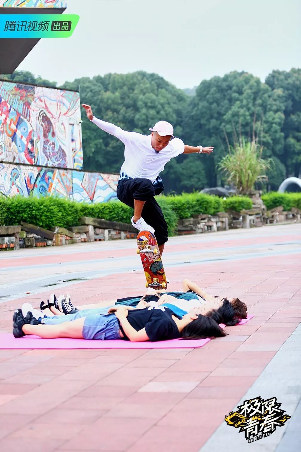 只有对滑板一知半解的