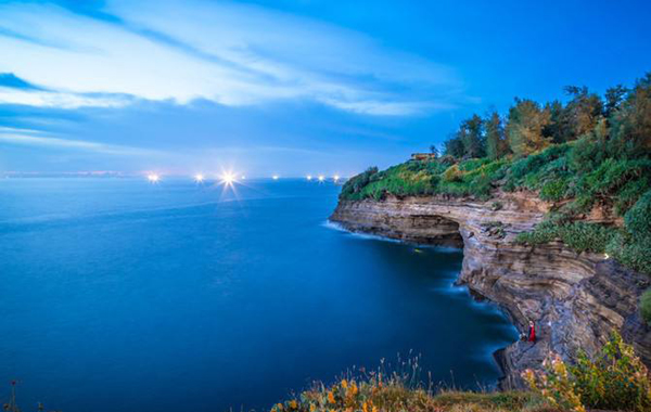 北海涠洲岛新晋网红景点暮崖究竟在哪里？看过来，准确答案！_火炬