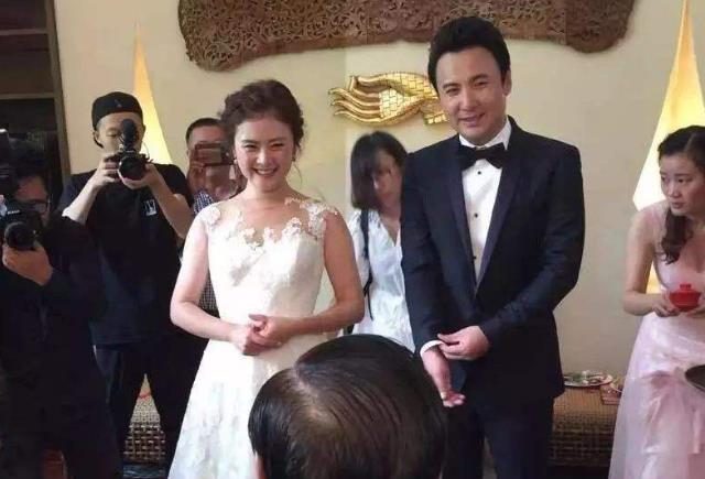沈腾为儿子庆生后,王琦被网友猜疑怀了二胎,图4差点没