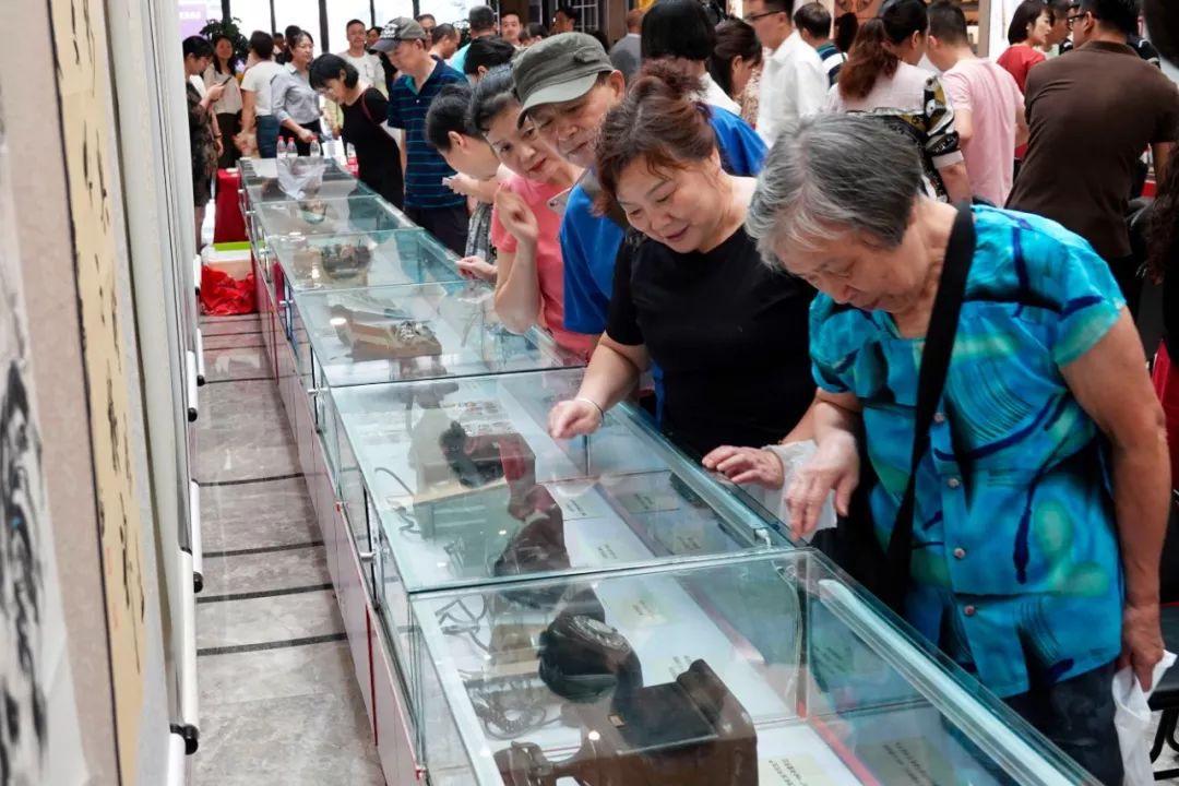 清波街道举办特色老物件主题展,一起来追寻70年岁月印记吧!