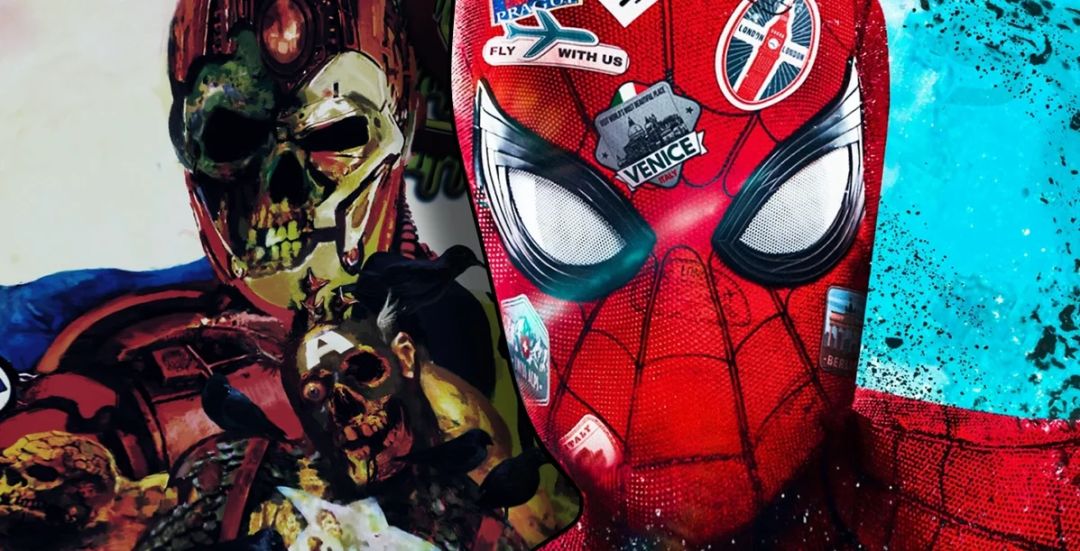 丧尸美国队长或加入漫威宇宙;斯塔克家族后继