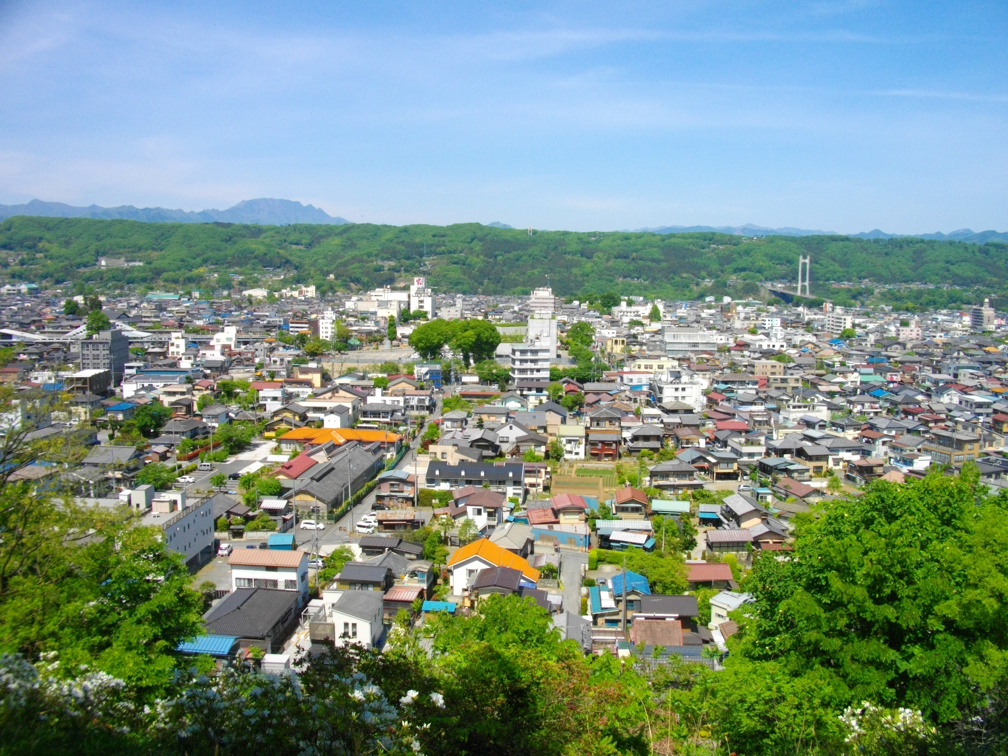 日本·关东风光·埼玉县(三)