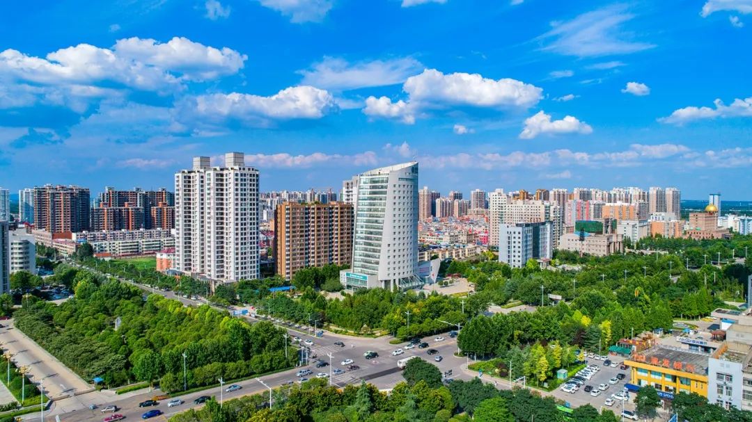 交通体系规划通过审核 该项目规划范围包括许昌市中心城区 长葛市