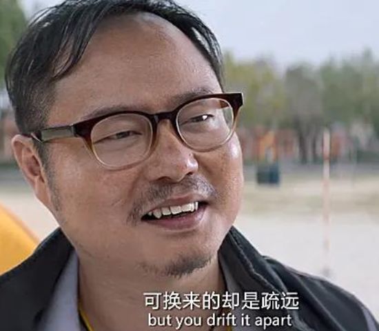 不过剧中的他一直给人一种油腻大叔的感觉,真的让人爱不起来,但能成功