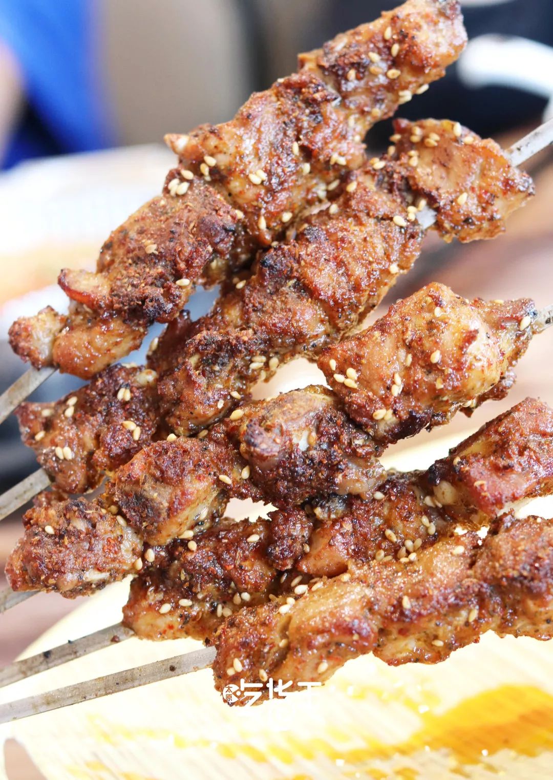 麻辣排骨串