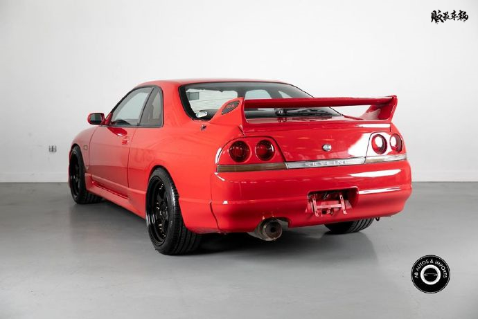 1993 日产 skyline gts25t