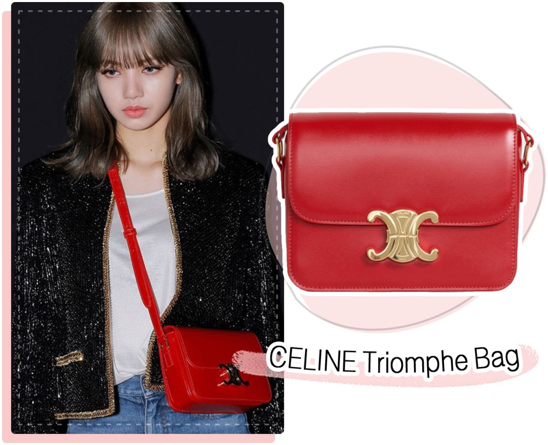 Celine's Teen Besace Triomphe Bag and Mini 16 Take Principal In Slimane's  Latest Fall 22' Collection - V Magazine
