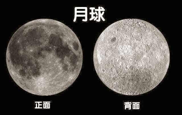 原创月球是空心的里面或有外星文明知道它的个头和质量就明白了