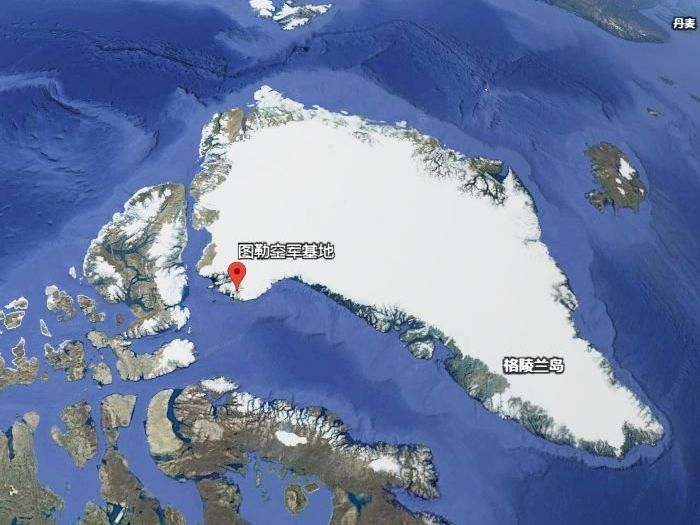 买卖不成大骂丹麦首相计划年付6亿美金特朗普买格陵兰岛与中俄有关
