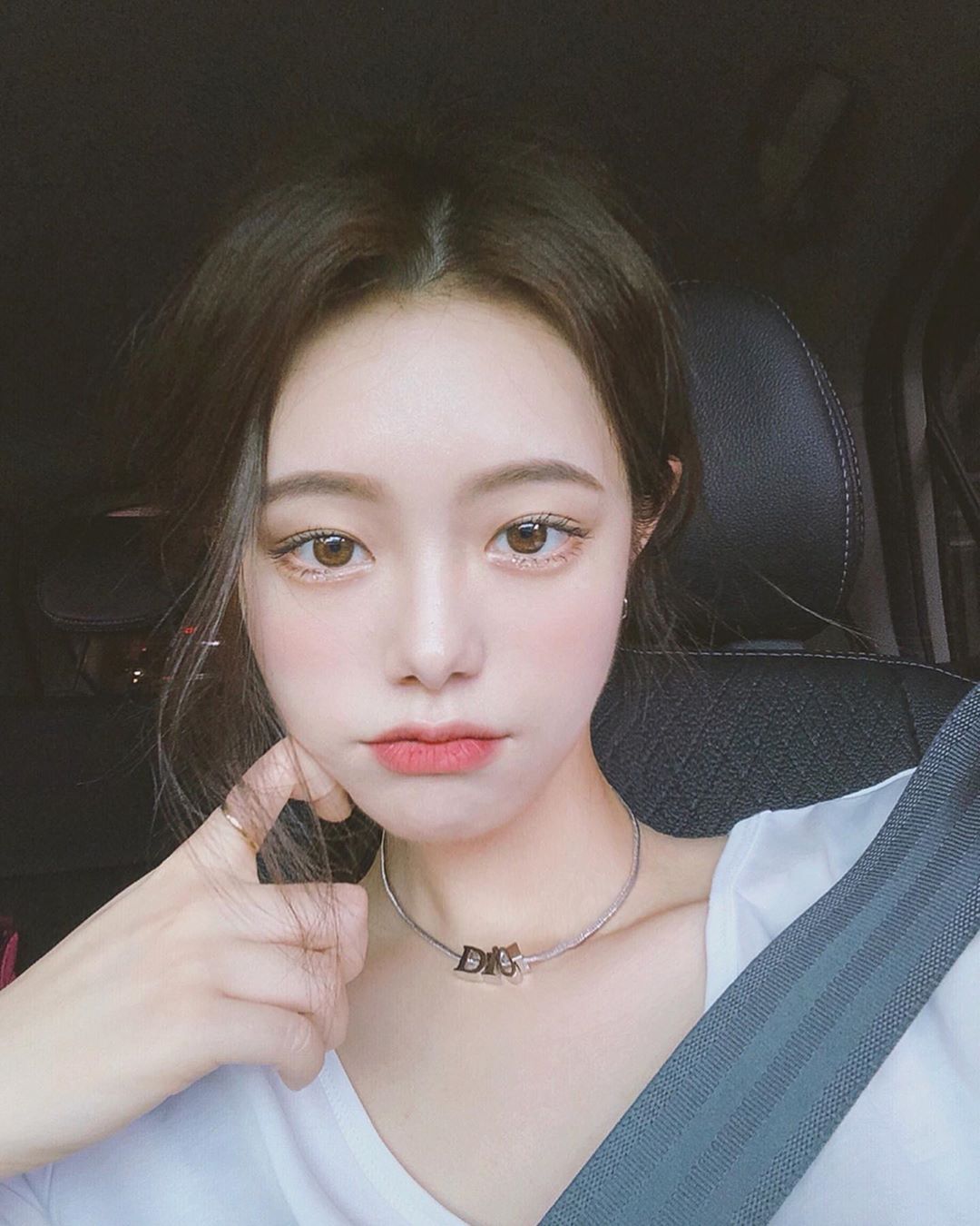 韩国美女模特,清丽脱俗,女神合辑二23张