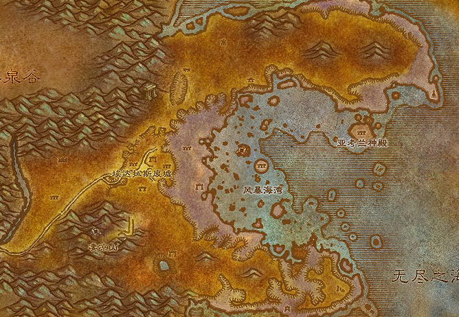 魔兽世界怀旧服60级艾萨拉挖矿攻略。