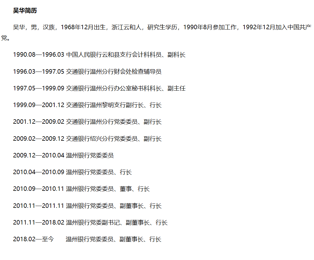 温州银行行长被调查，上市之路再蒙尘