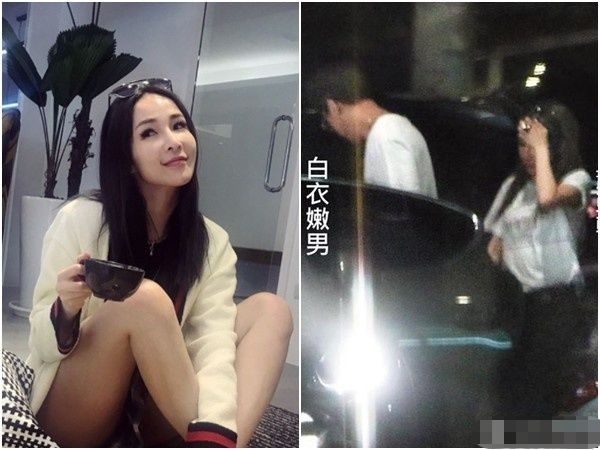 看脸来辨认,两年前这个"嫩弟弟",就是今天萧亚轩公开恋情的黄皓.