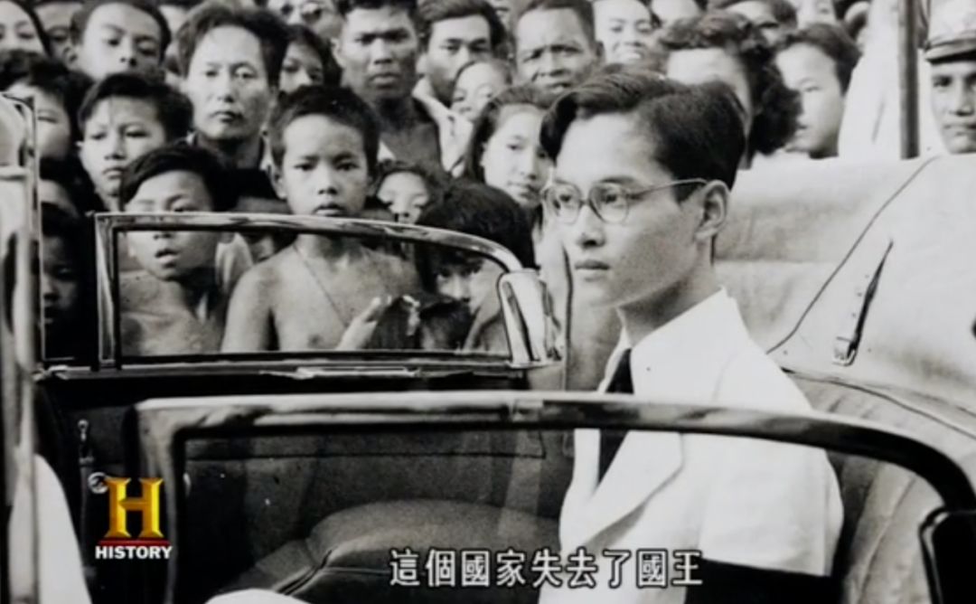 泰国国王的爱情,骗了多少人?