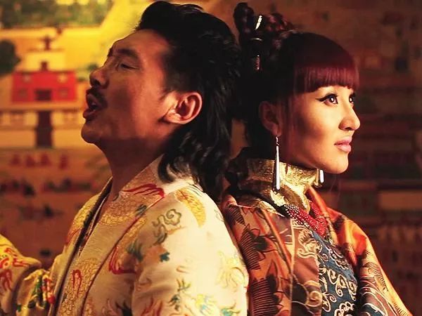 容中尔甲 旺姆《天籁之爱》小柯词曲