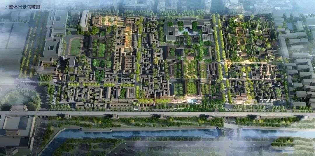 等了12年!终于等到你!西安碑林博物馆改扩建工程启动_空间