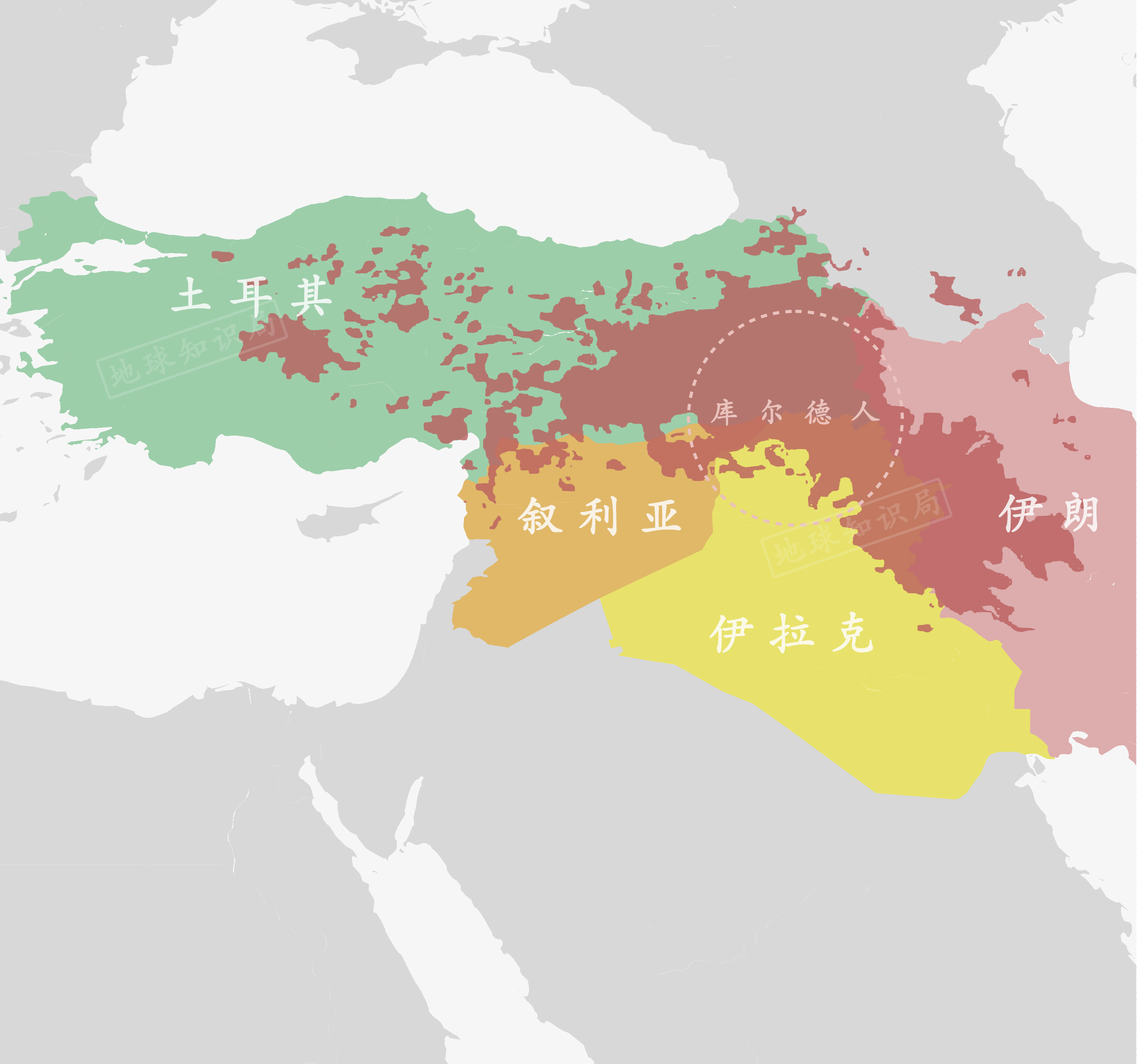 人口稳定国家(3)