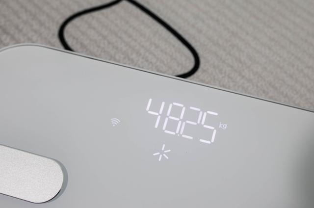 华为智能家居生态链!云康宝智能体脂秤邂逅记