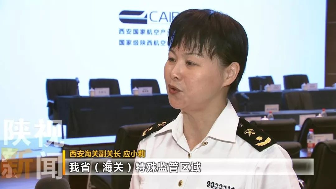 陕西抢抓综保区发展机遇打造经济稳增长新引擎
