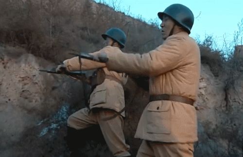 “抗日神剧”鉴定专用枪！看到这枪你就可以换台了！