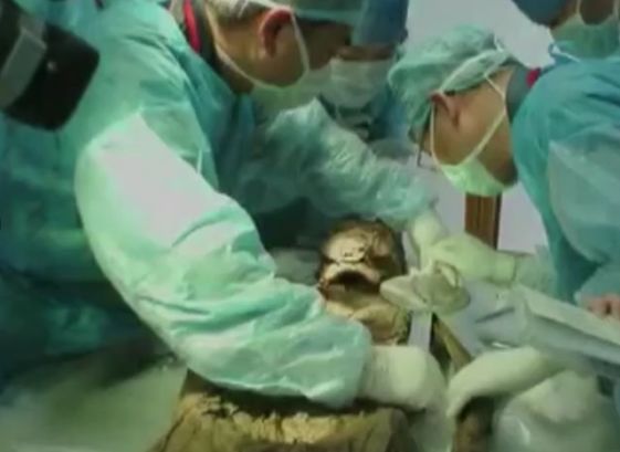 汉代女尸2000年不腐,容貌复原后竟是绝色佳人!