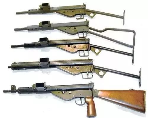 “抗日神剧”鉴定专用枪！看到这枪你就可以换台了！