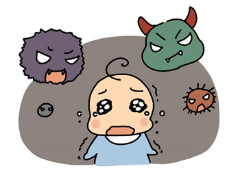                     你能读懂BB生病的信号吗？这篇文章带你弄明白