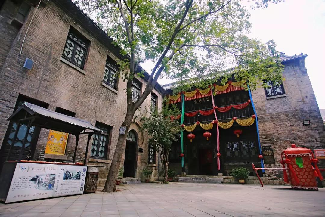 周村古商城街头音乐节周末开唱邀您聆听